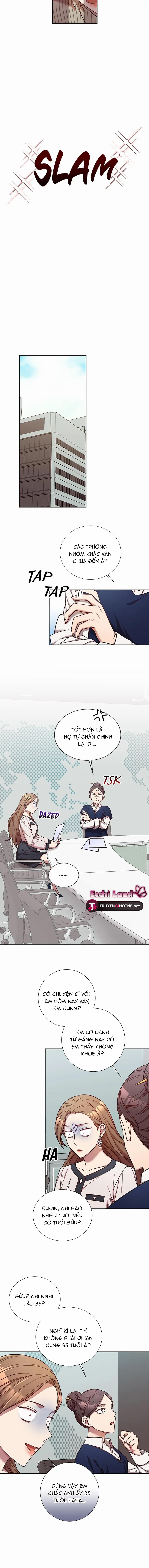 Kết Hôn Ư? Không, Cảm Ơn! 21.2 trang 2