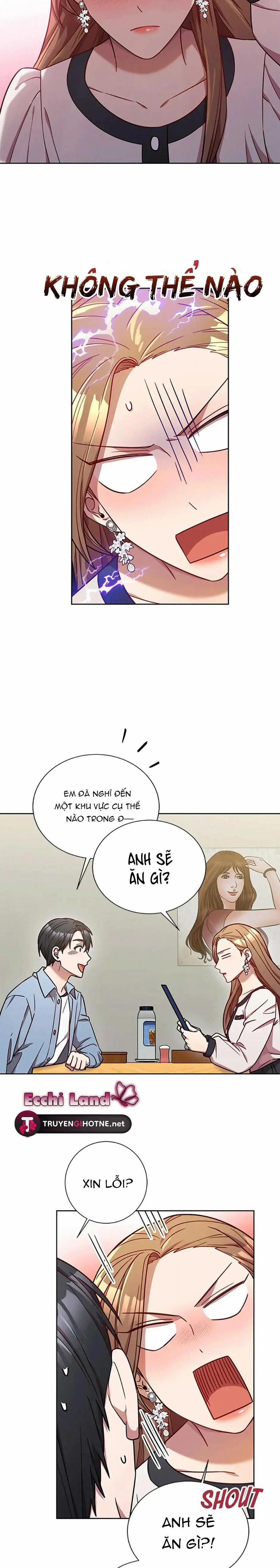 Kết Hôn Ư? Không, Cảm Ơn! 23.1 trang 10