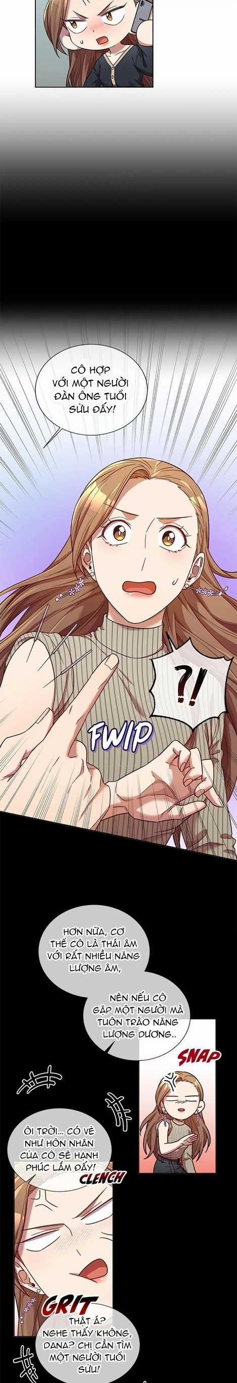 Kết Hôn Ư? Không, Cảm Ơn! 46.1 trang 2