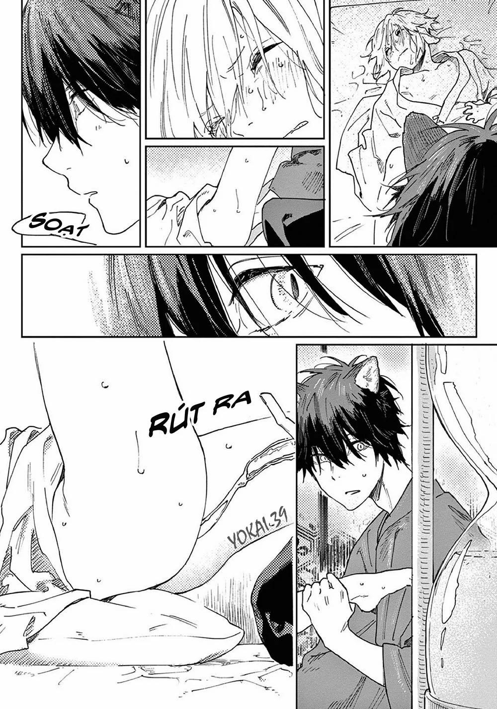 Kết Hôn Với Chàng Sói 2 trang 29