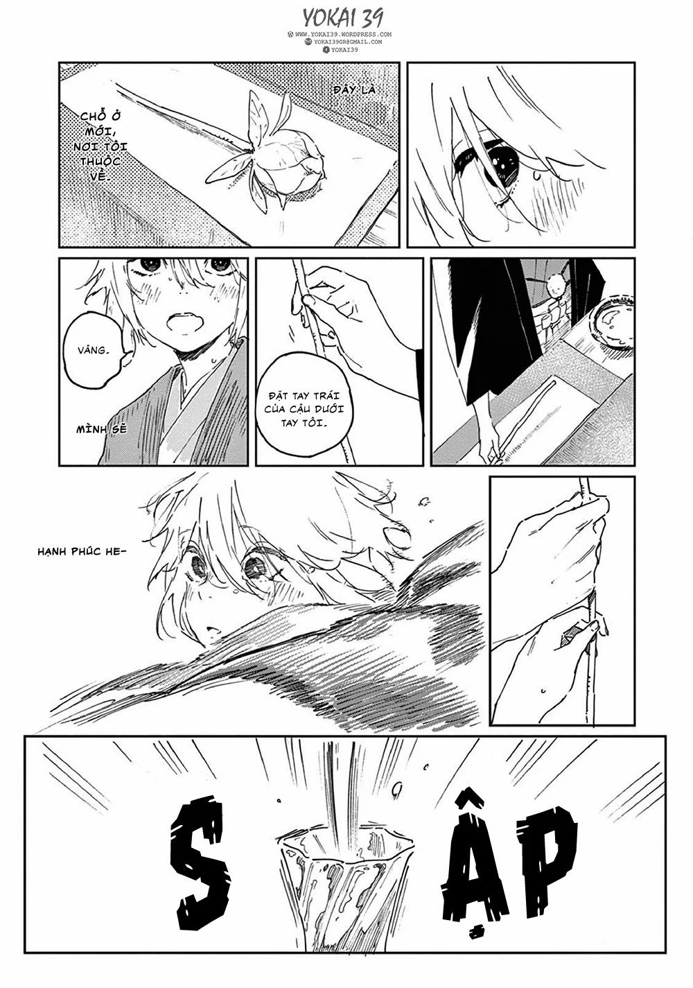 Kết Hôn Với Chàng Sói 5 trang 14