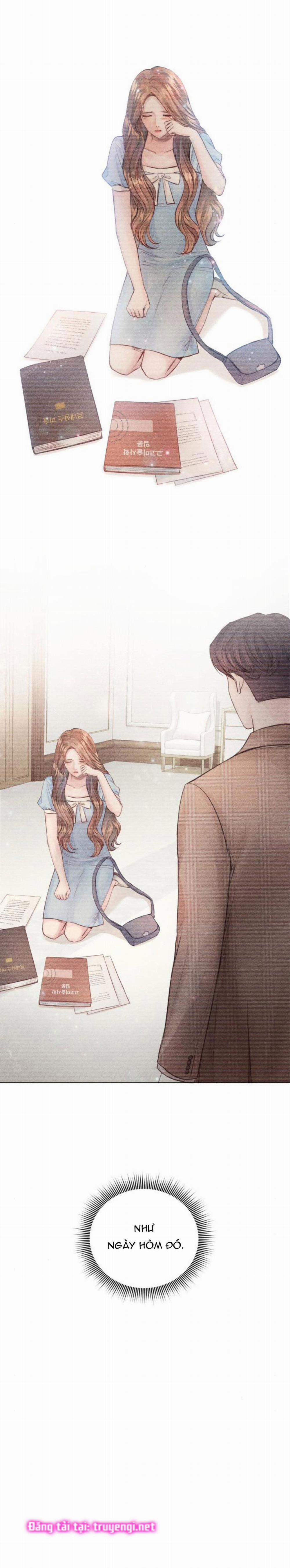 Kết Thúc Nhất Định Sẽ Có Hậu 10 trang 1