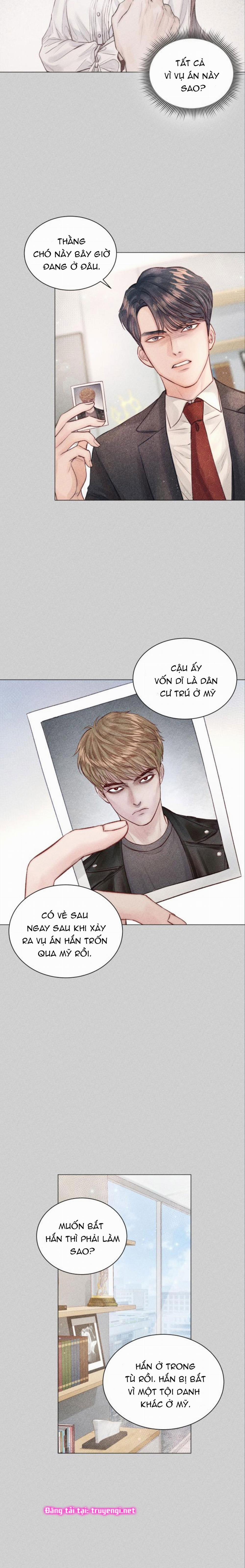 Kết Thúc Nhất Định Sẽ Có Hậu 10 trang 10