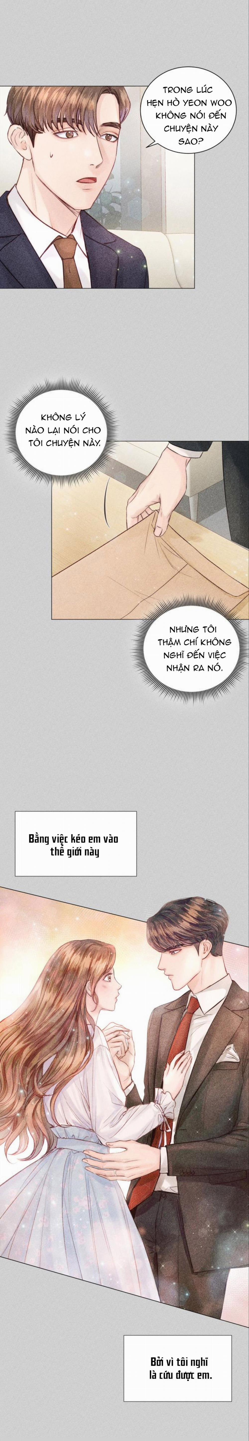 Kết Thúc Nhất Định Sẽ Có Hậu 10 trang 11