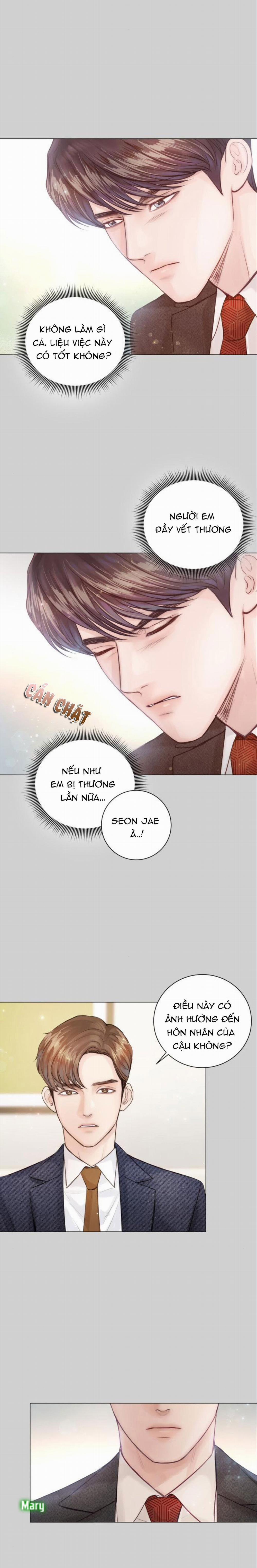 Kết Thúc Nhất Định Sẽ Có Hậu 10 trang 12