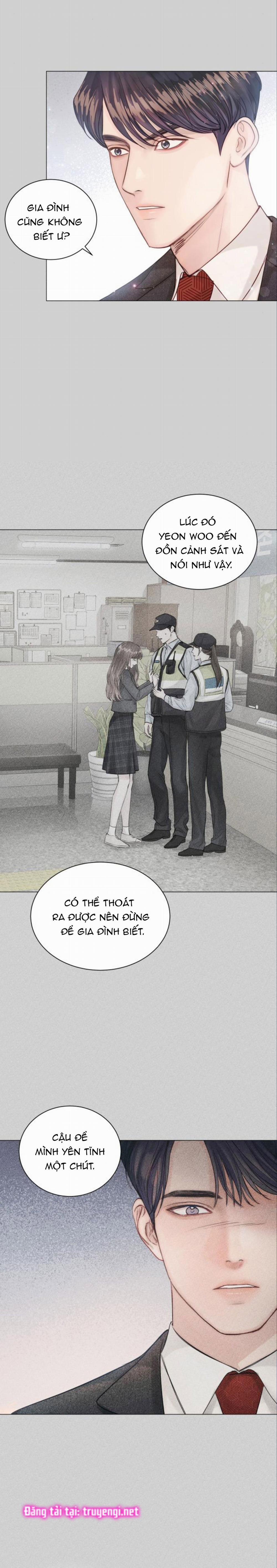 Kết Thúc Nhất Định Sẽ Có Hậu 10 trang 14