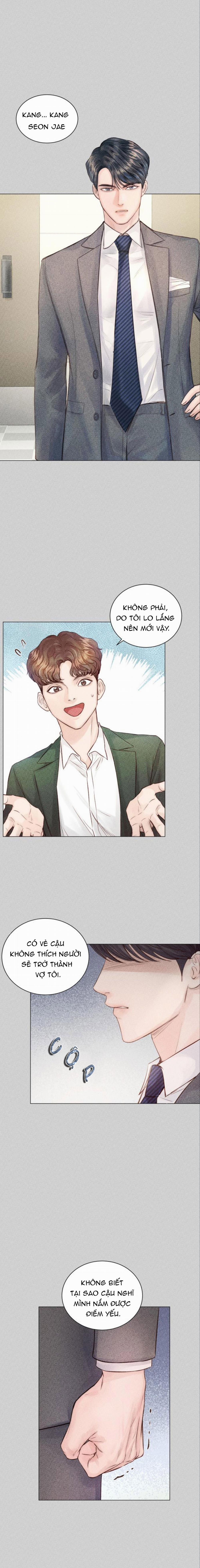 Kết Thúc Nhất Định Sẽ Có Hậu 10 trang 18