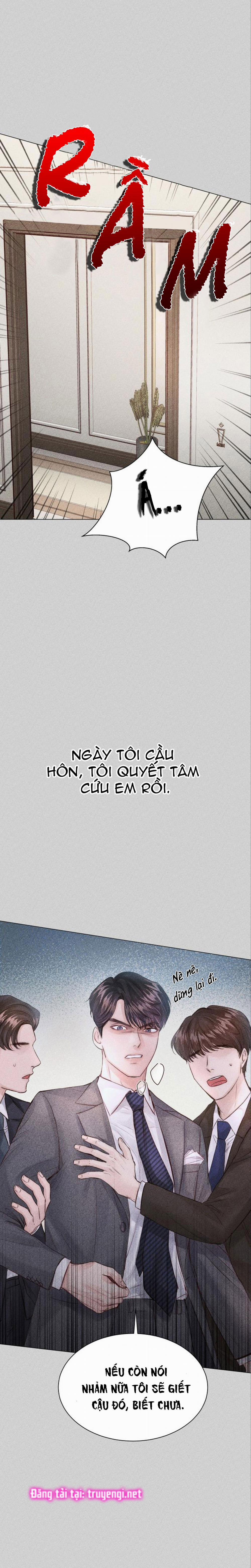 Kết Thúc Nhất Định Sẽ Có Hậu 10 trang 19