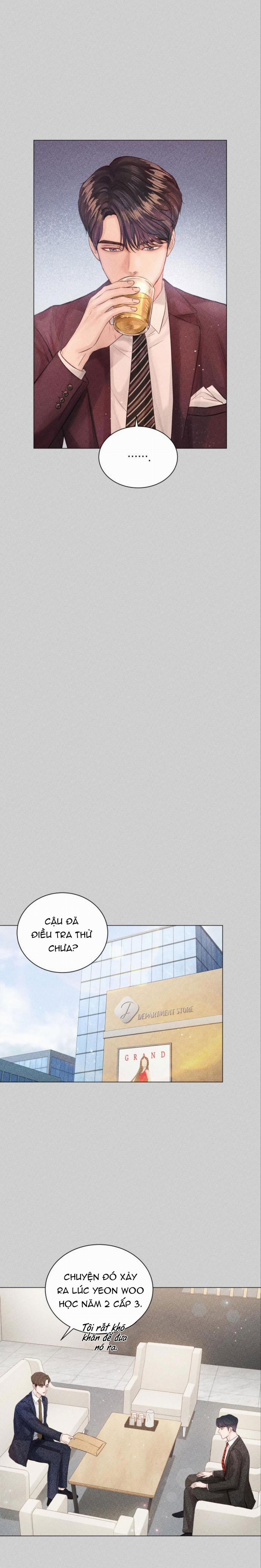 Kết Thúc Nhất Định Sẽ Có Hậu 10 trang 8