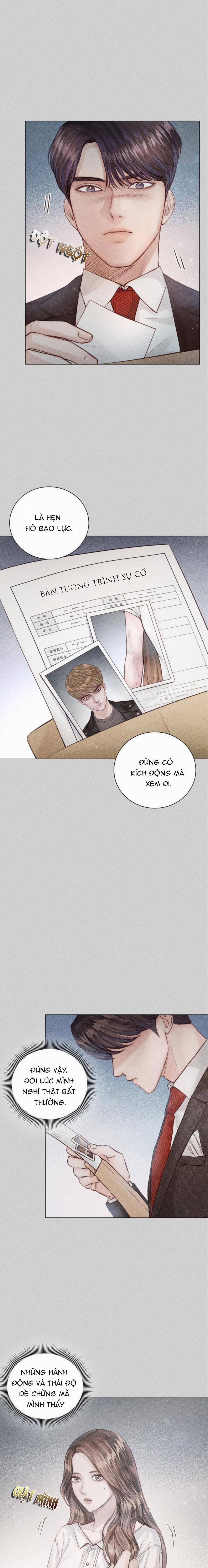 Kết Thúc Nhất Định Sẽ Có Hậu 10 trang 9