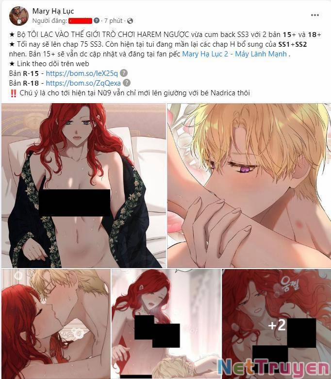 Kết Thúc Nhất Định Sẽ Có Hậu 101.1 trang 3