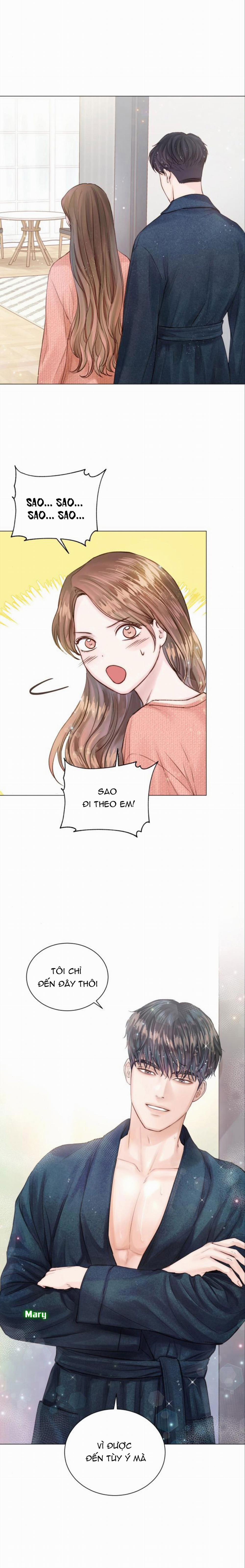 Kết Thúc Nhất Định Sẽ Có Hậu 11 trang 11