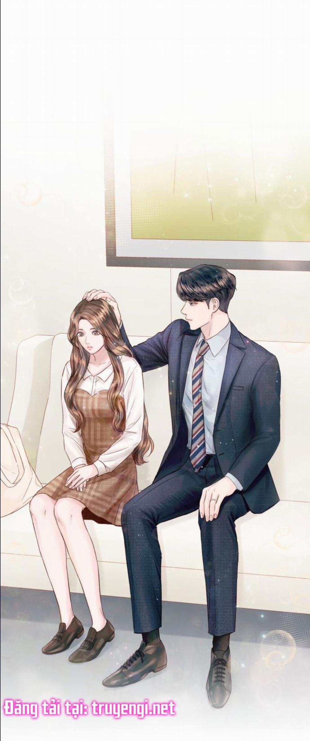 Kết Thúc Nhất Định Sẽ Có Hậu 15 trang 21