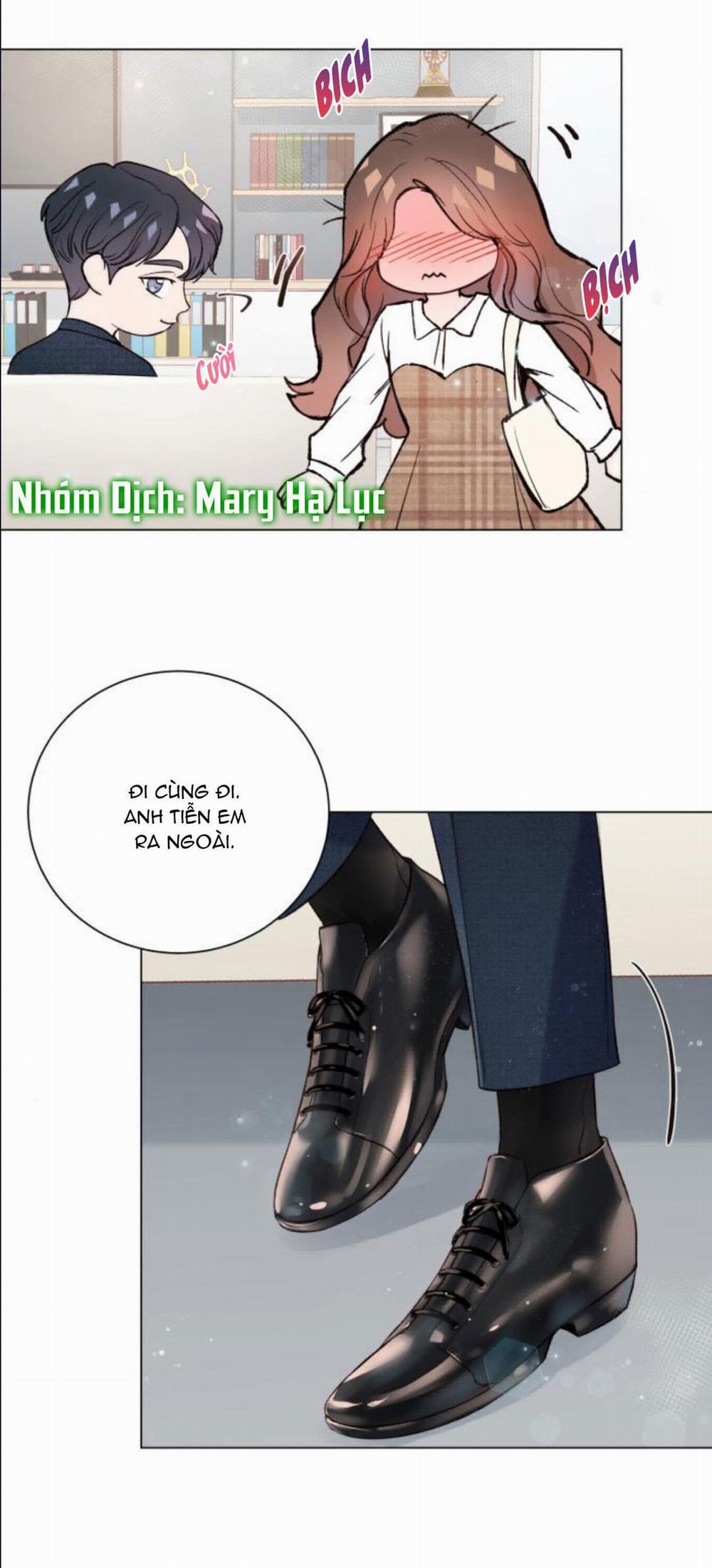 Kết Thúc Nhất Định Sẽ Có Hậu 15 trang 25