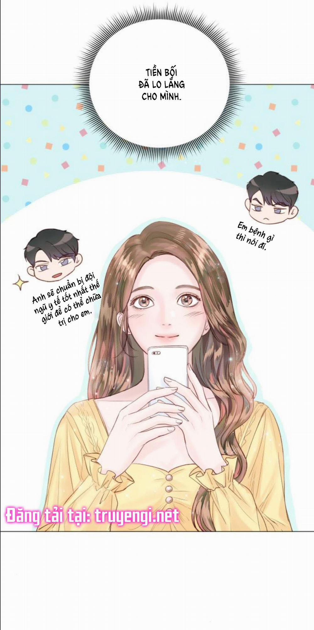 Kết Thúc Nhất Định Sẽ Có Hậu 15 trang 34