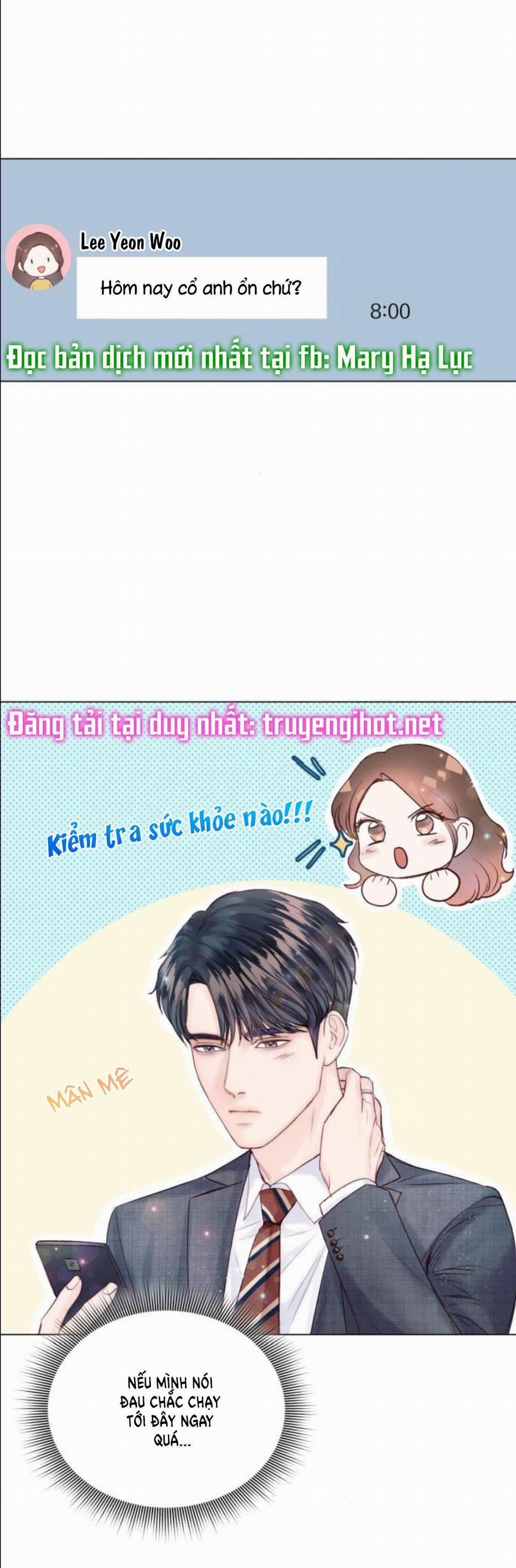 Kết Thúc Nhất Định Sẽ Có Hậu 16 trang 16