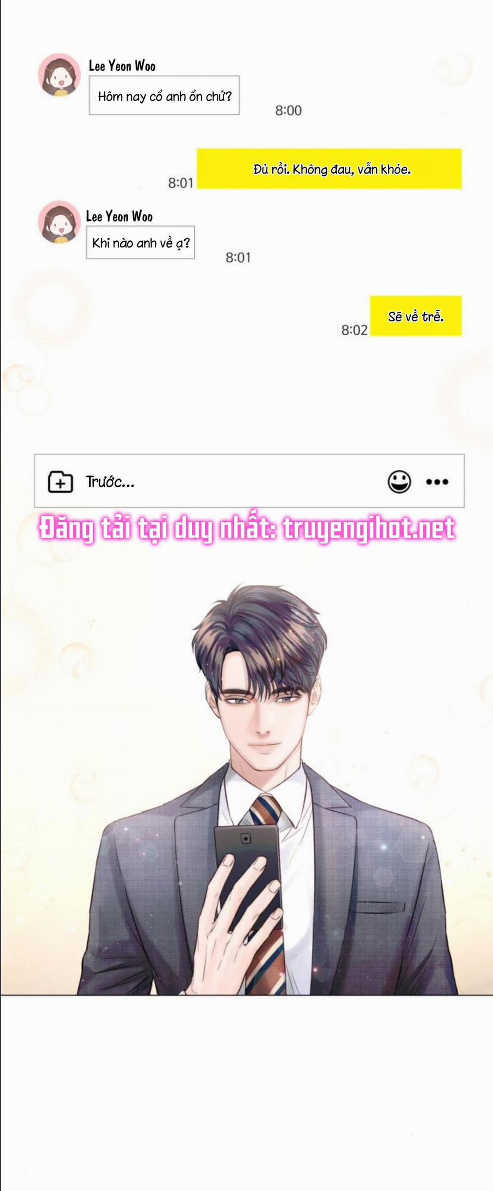 Kết Thúc Nhất Định Sẽ Có Hậu 16 trang 18