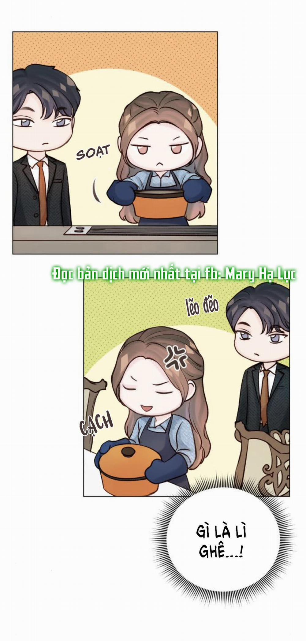 Kết Thúc Nhất Định Sẽ Có Hậu 23.2 trang 20