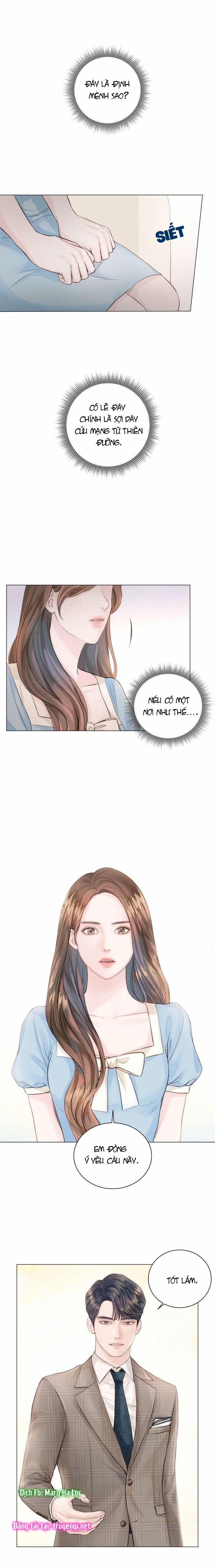 Kết Thúc Nhất Định Sẽ Có Hậu 3 trang 10