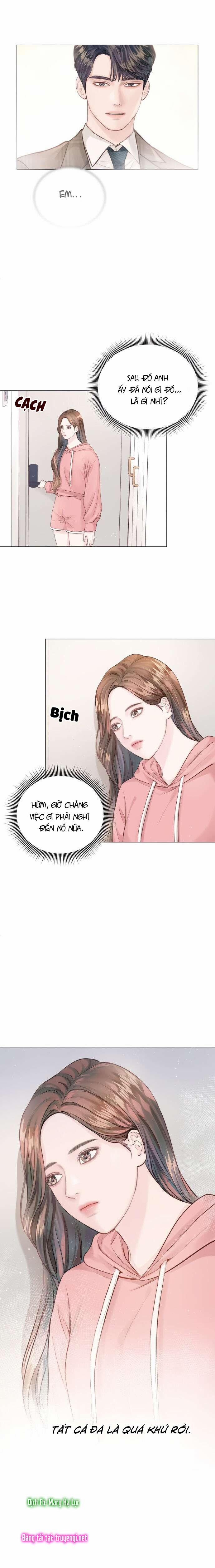 Kết Thúc Nhất Định Sẽ Có Hậu 3 trang 11