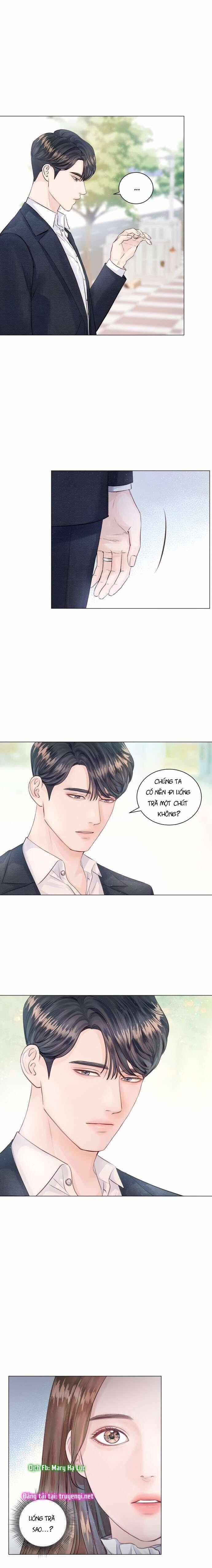 Kết Thúc Nhất Định Sẽ Có Hậu 3 trang 18