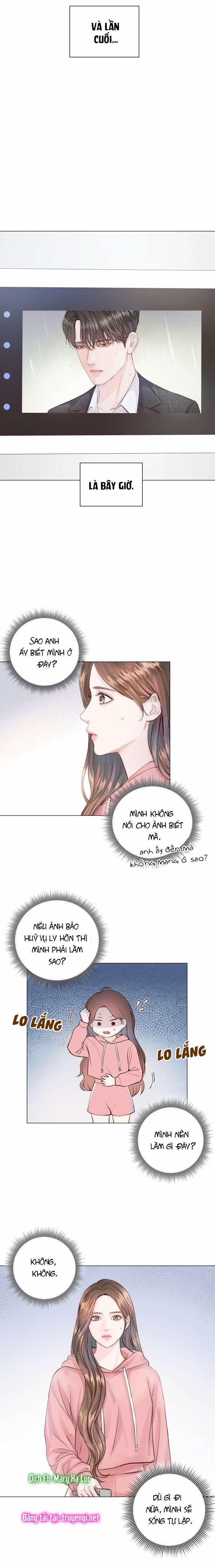 Kết Thúc Nhất Định Sẽ Có Hậu 3 trang 2