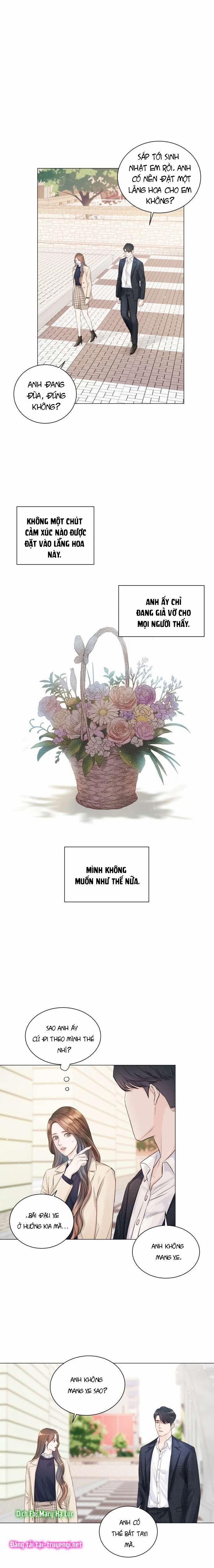 Kết Thúc Nhất Định Sẽ Có Hậu 3 trang 21