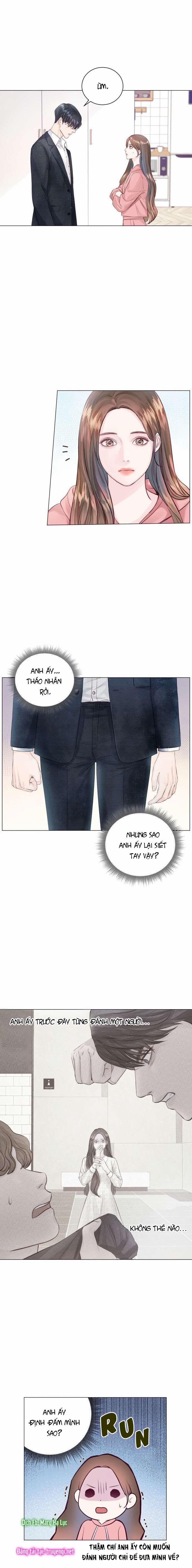Kết Thúc Nhất Định Sẽ Có Hậu 3 trang 4