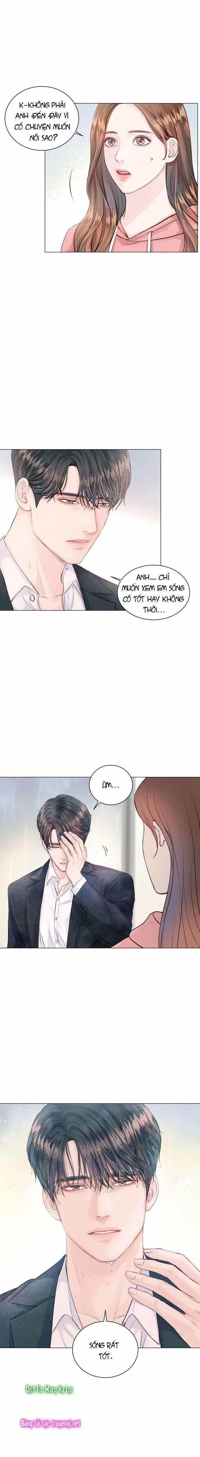 Kết Thúc Nhất Định Sẽ Có Hậu 3 trang 5