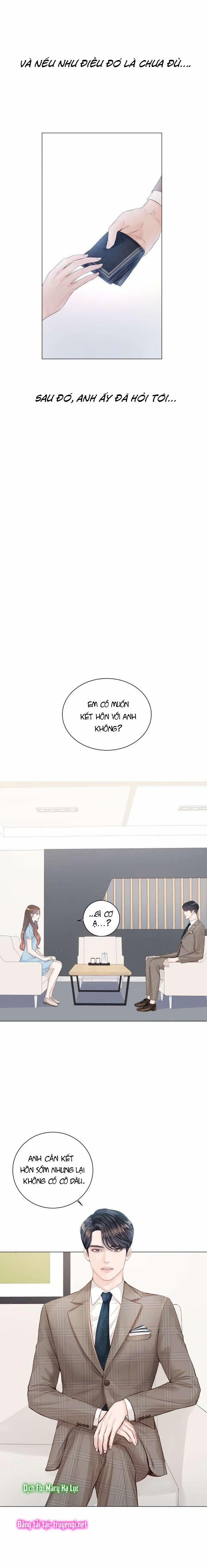 Kết Thúc Nhất Định Sẽ Có Hậu 3 trang 7