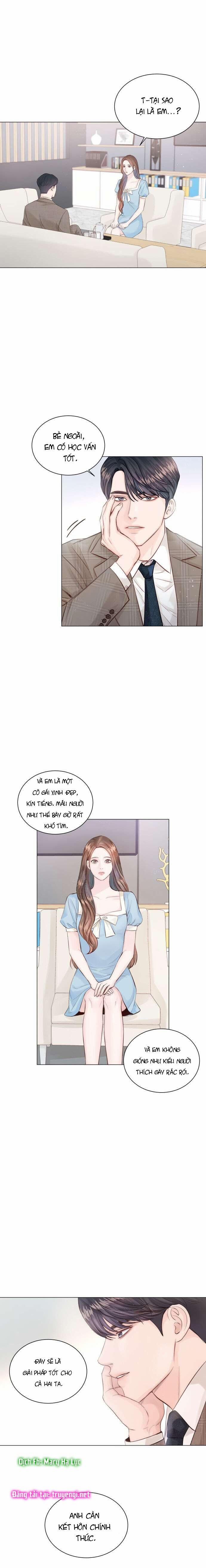 Kết Thúc Nhất Định Sẽ Có Hậu 3 trang 8
