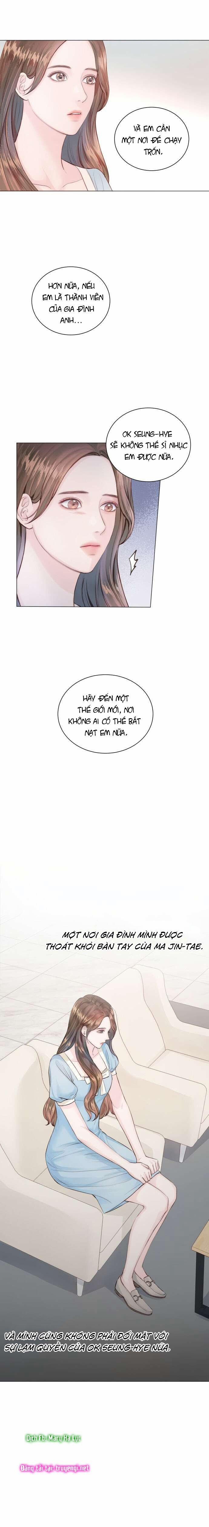 Kết Thúc Nhất Định Sẽ Có Hậu 3 trang 9