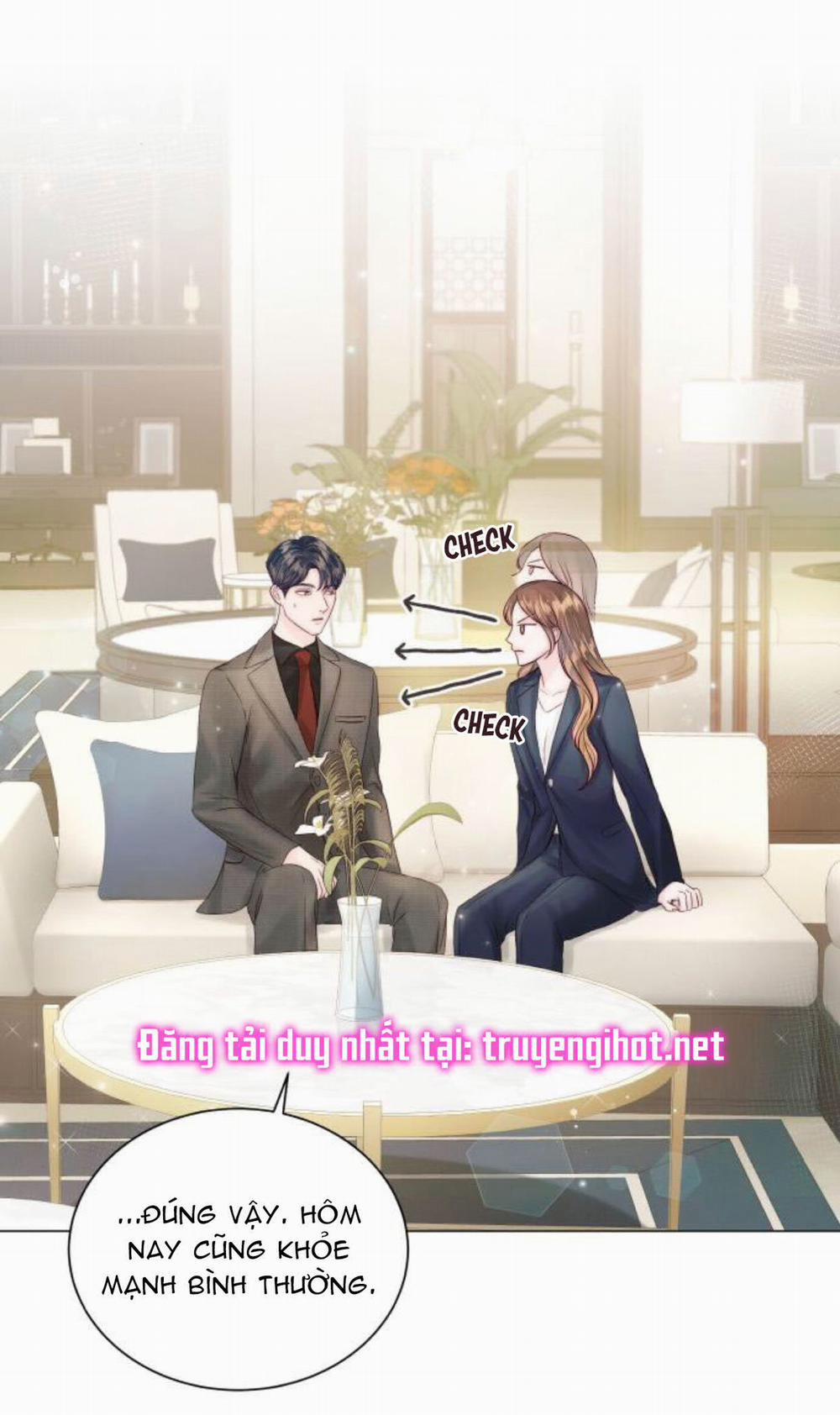 Kết Thúc Nhất Định Sẽ Có Hậu 37 trang 19