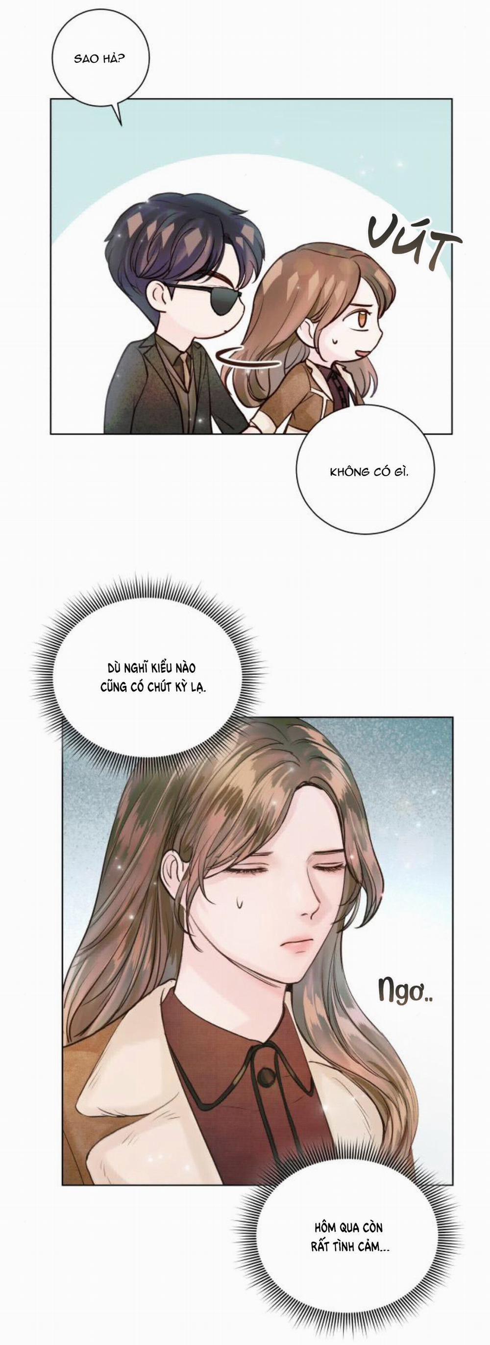 Kết Thúc Nhất Định Sẽ Có Hậu 41 trang 36