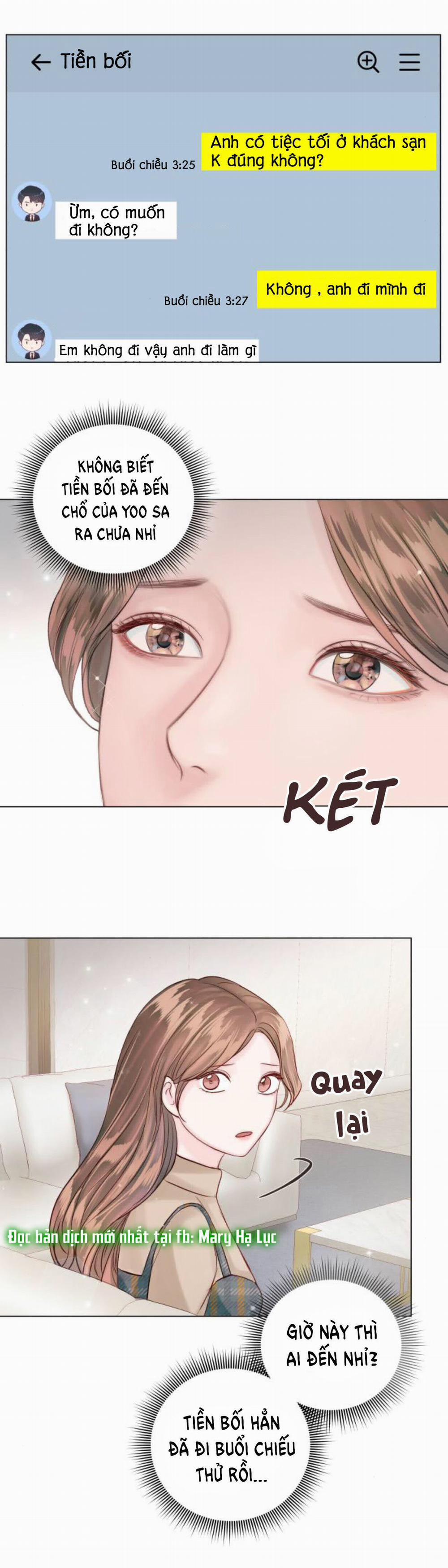 Kết Thúc Nhất Định Sẽ Có Hậu 43 trang 24