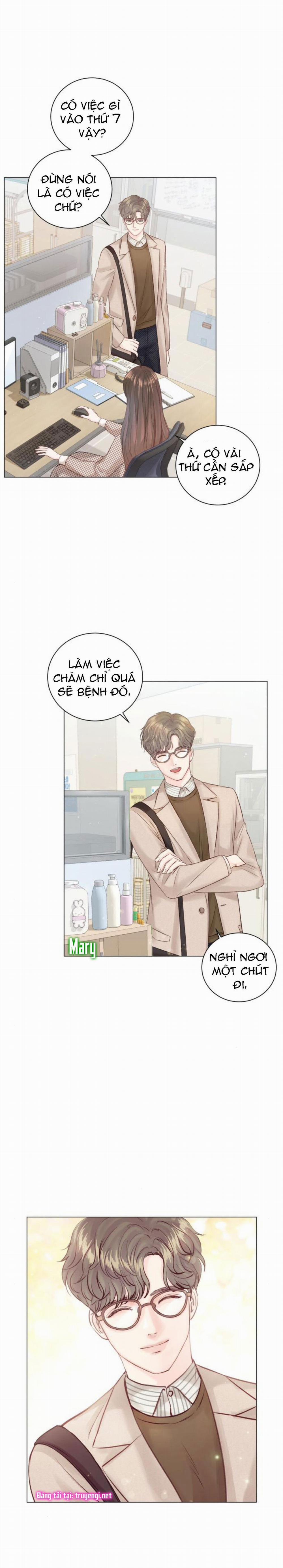 Kết Thúc Nhất Định Sẽ Có Hậu 5 trang 13