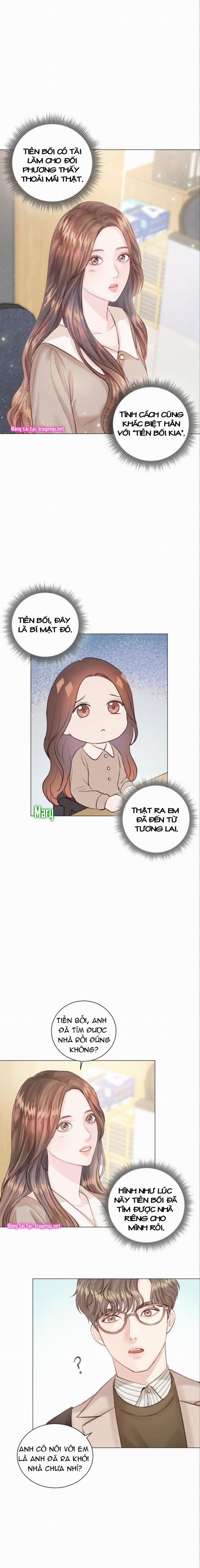 Kết Thúc Nhất Định Sẽ Có Hậu 5 trang 14