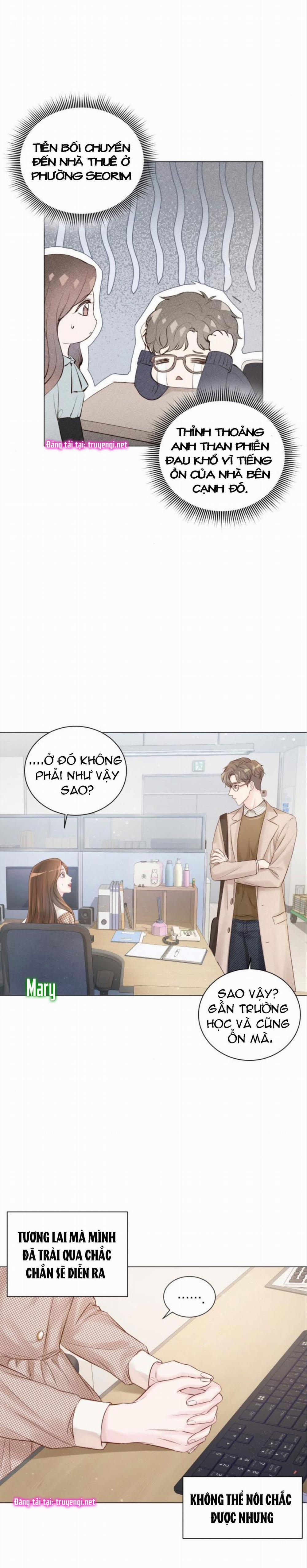 Kết Thúc Nhất Định Sẽ Có Hậu 5 trang 16