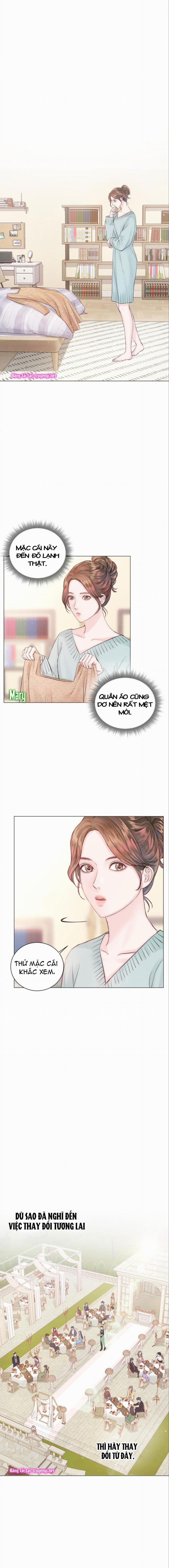 Kết Thúc Nhất Định Sẽ Có Hậu 5 trang 18