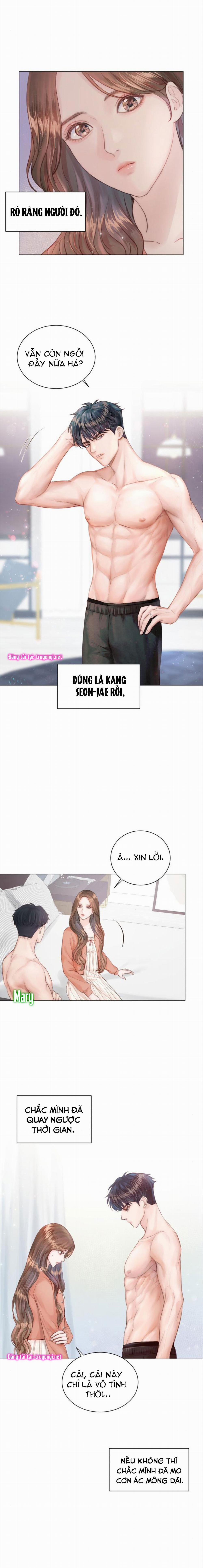 Kết Thúc Nhất Định Sẽ Có Hậu 5 trang 4