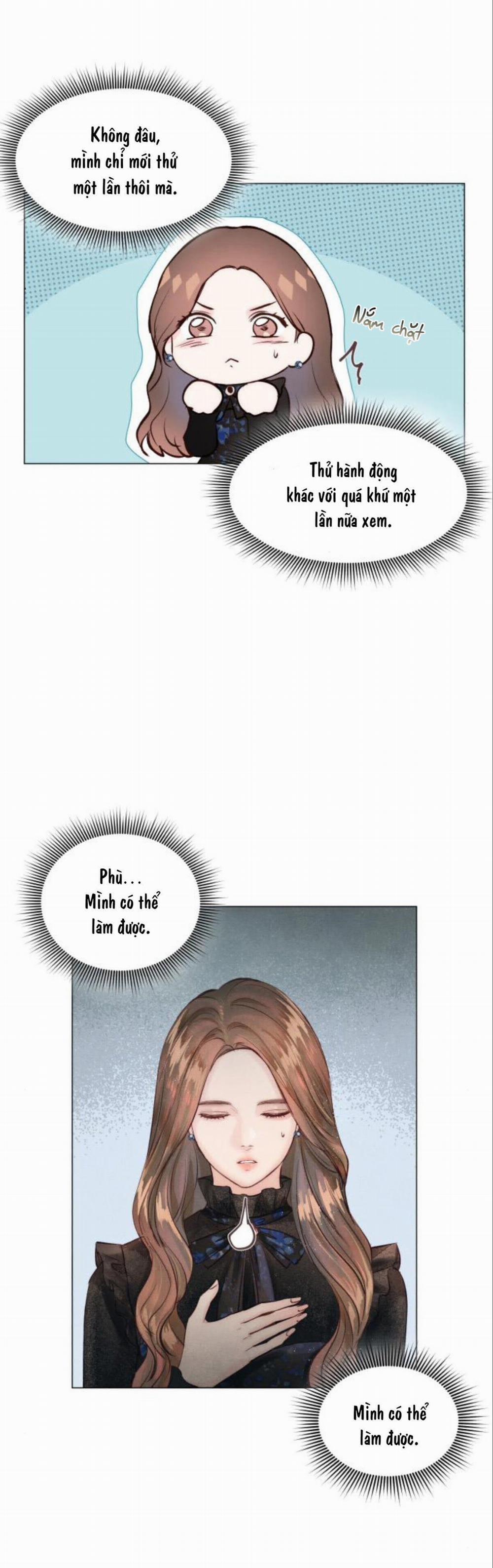 Kết Thúc Nhất Định Sẽ Có Hậu 6 trang 11