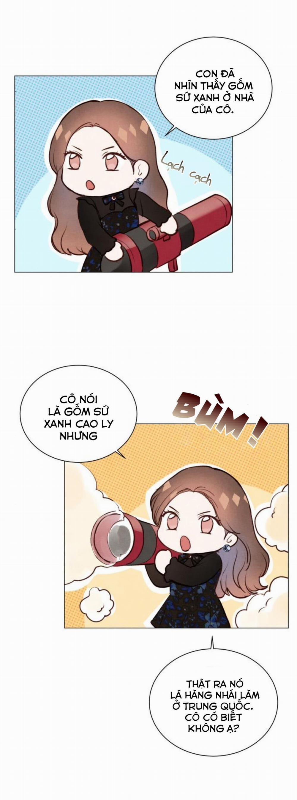 Kết Thúc Nhất Định Sẽ Có Hậu 6 trang 19