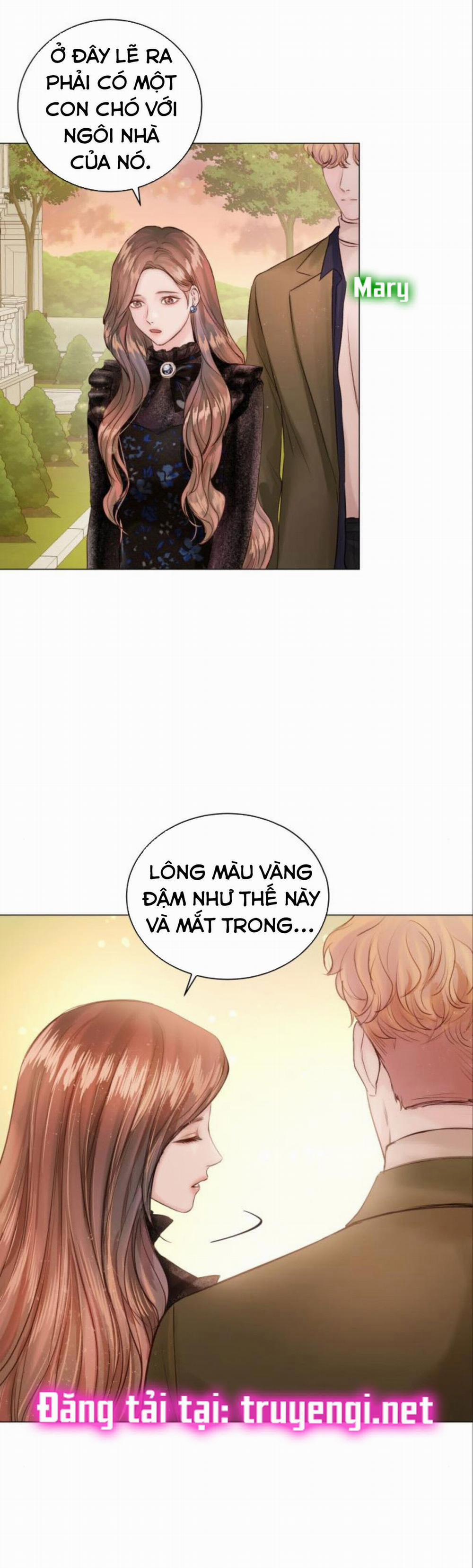 Kết Thúc Nhất Định Sẽ Có Hậu 7 trang 10