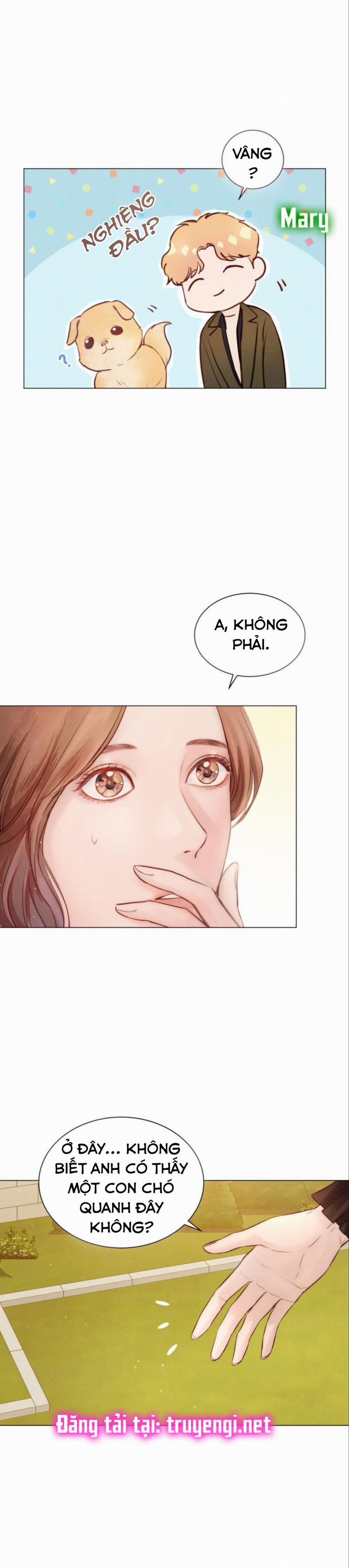 Kết Thúc Nhất Định Sẽ Có Hậu 7 trang 12