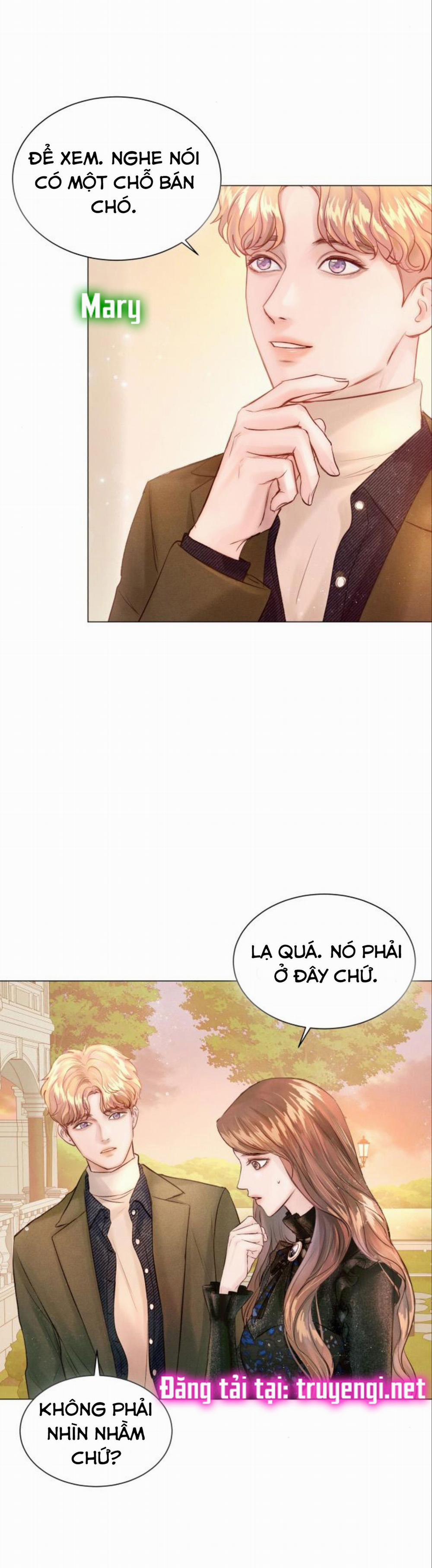 Kết Thúc Nhất Định Sẽ Có Hậu 7 trang 13