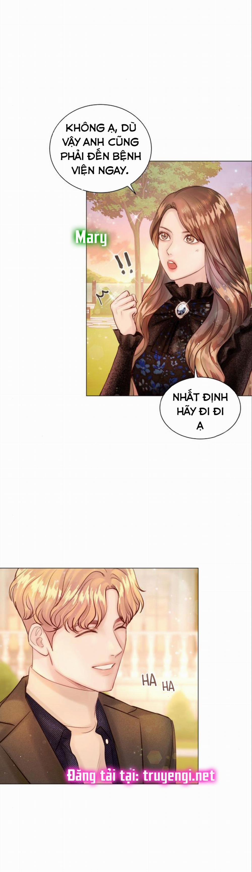 Kết Thúc Nhất Định Sẽ Có Hậu 7 trang 19