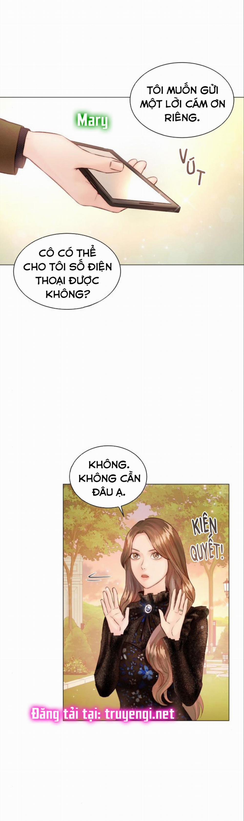 Kết Thúc Nhất Định Sẽ Có Hậu 7 trang 20