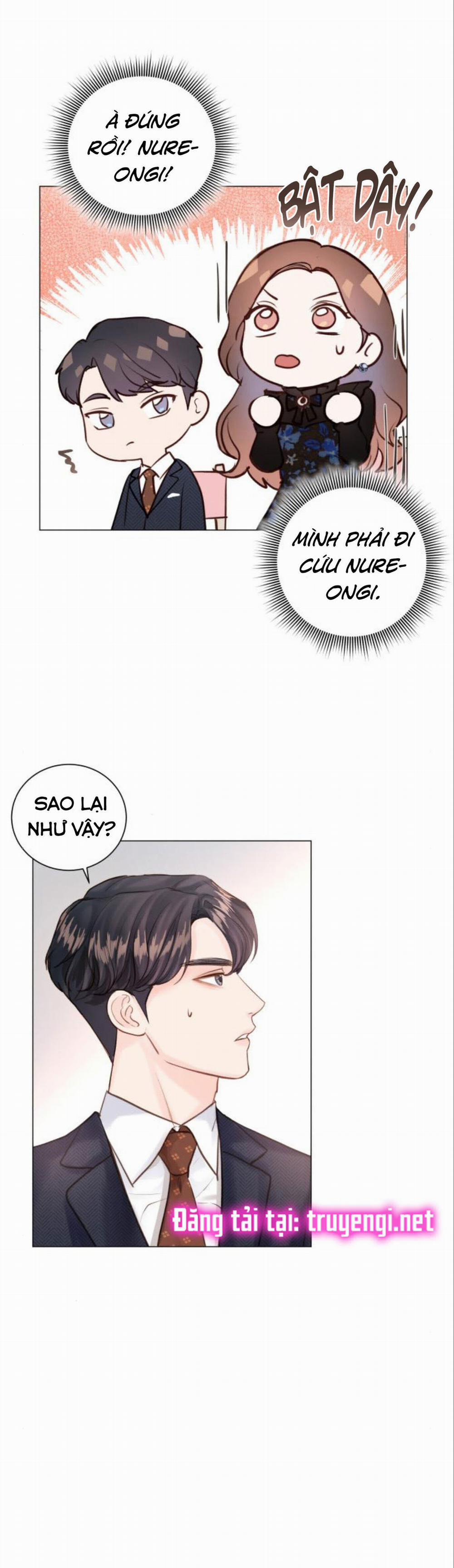 Kết Thúc Nhất Định Sẽ Có Hậu 7 trang 3