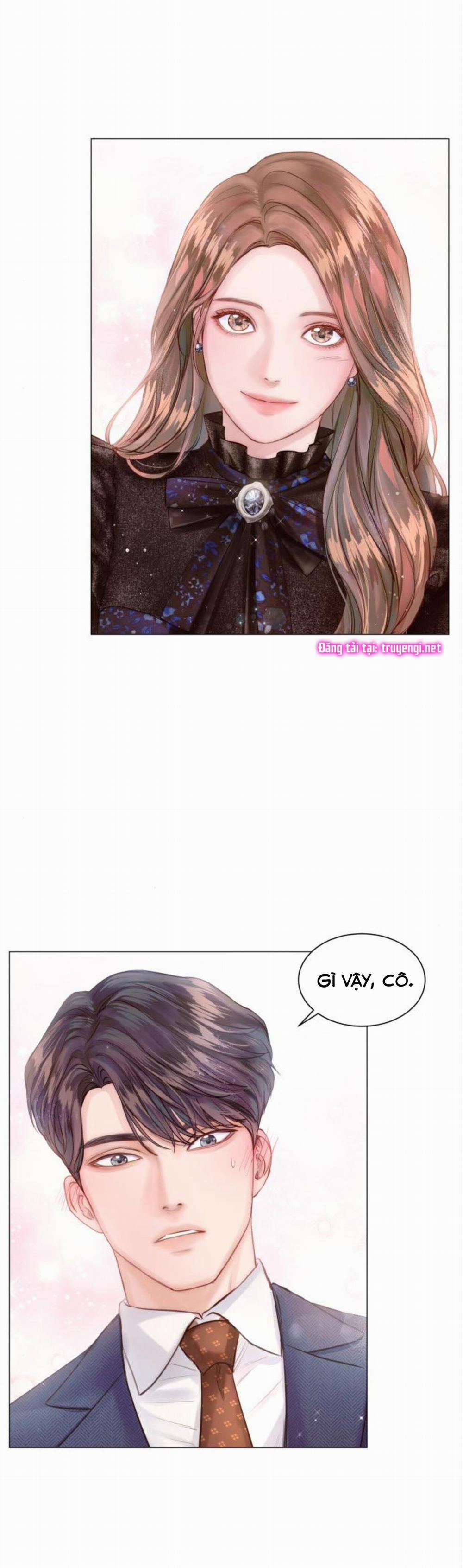 Kết Thúc Nhất Định Sẽ Có Hậu 8 trang 1