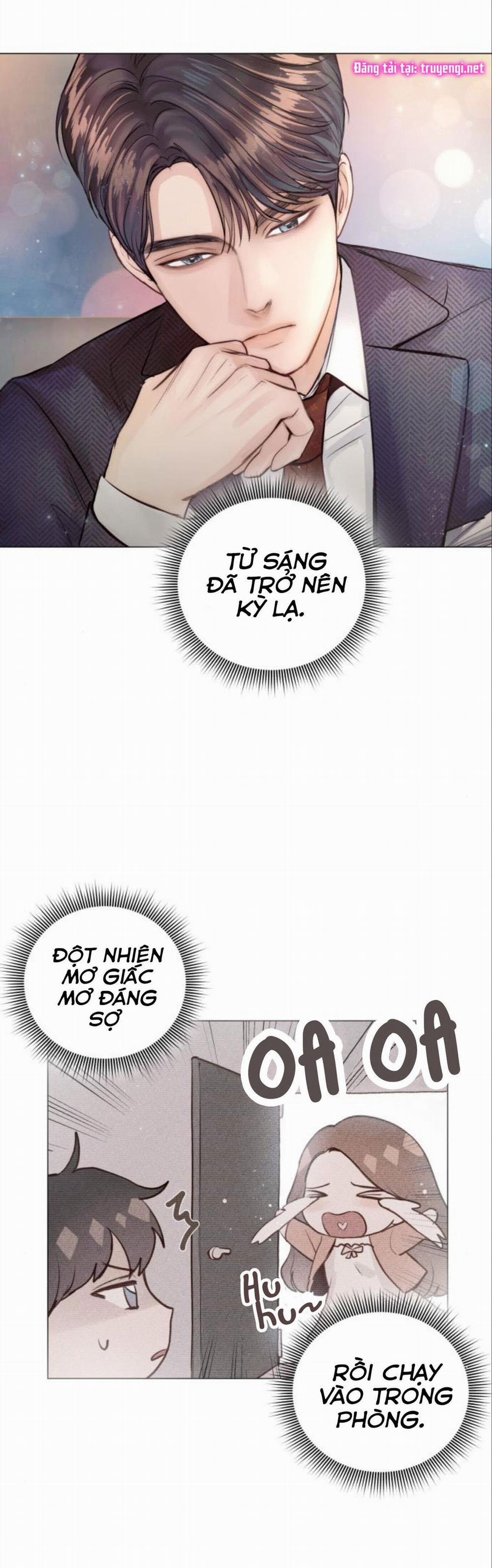 Kết Thúc Nhất Định Sẽ Có Hậu 8 trang 12